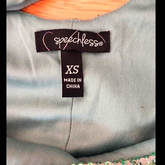 Women's dress, above knee, mini - Picture 5 of 5